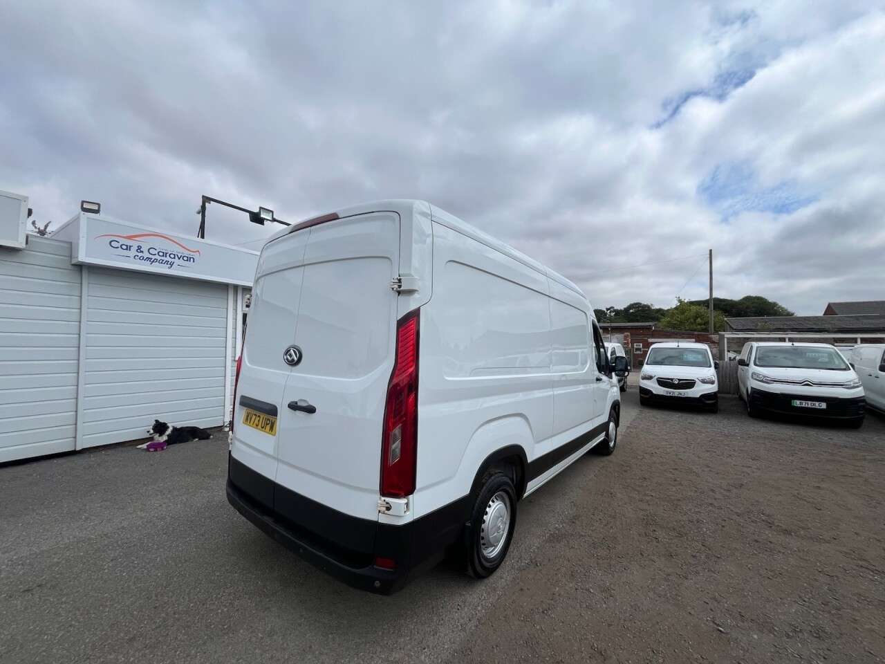 2023 MAXUS DELIVER 9 2023 MAXUS DELIVER 9
