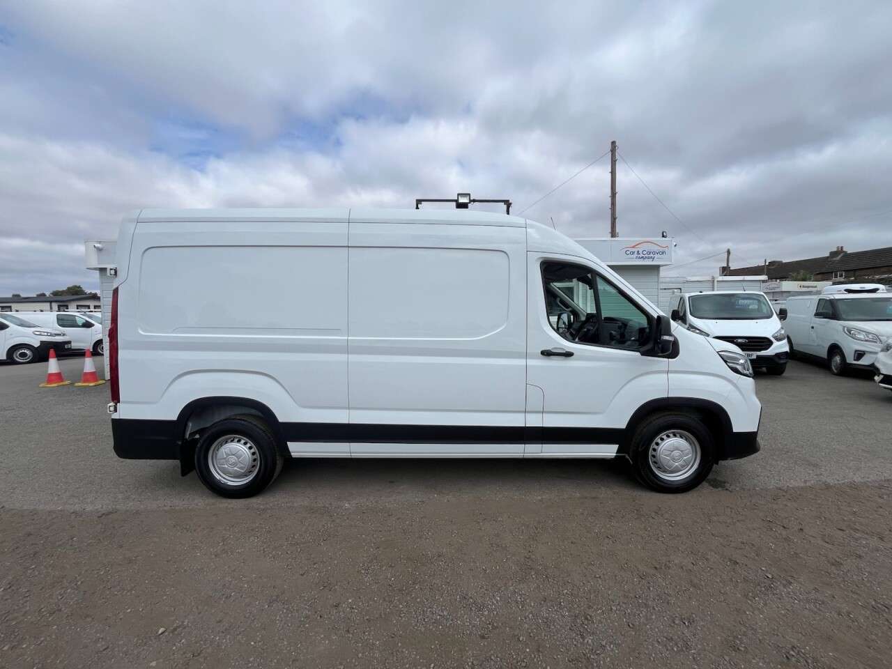 2023 MAXUS DELIVER 9 2023 MAXUS DELIVER 9