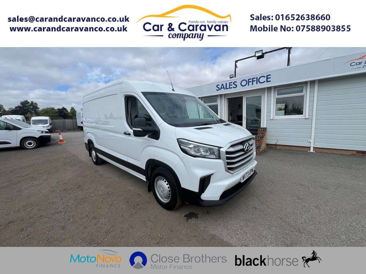 A 2023 MAXUS DELIVER 9 2.0 D20 Panel Van 5dr Diesel Manual FWD L3 H2 Euro 6 (s/s) (163 ps) FINANCE A 2023 MAXUS DELIVER 9 2.0 D20 Panel Van 5dr Diesel Manual FWD L3 H2 Euro 6 (s/s) (163 ps) FINANCE