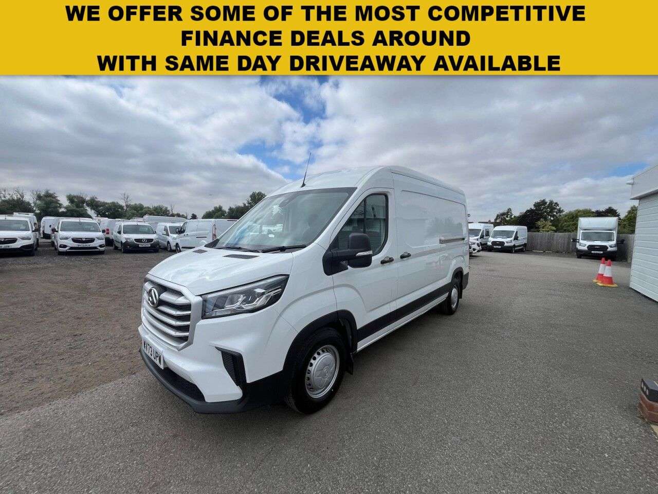 2023 MAXUS DELIVER 9 2023 MAXUS DELIVER 9
