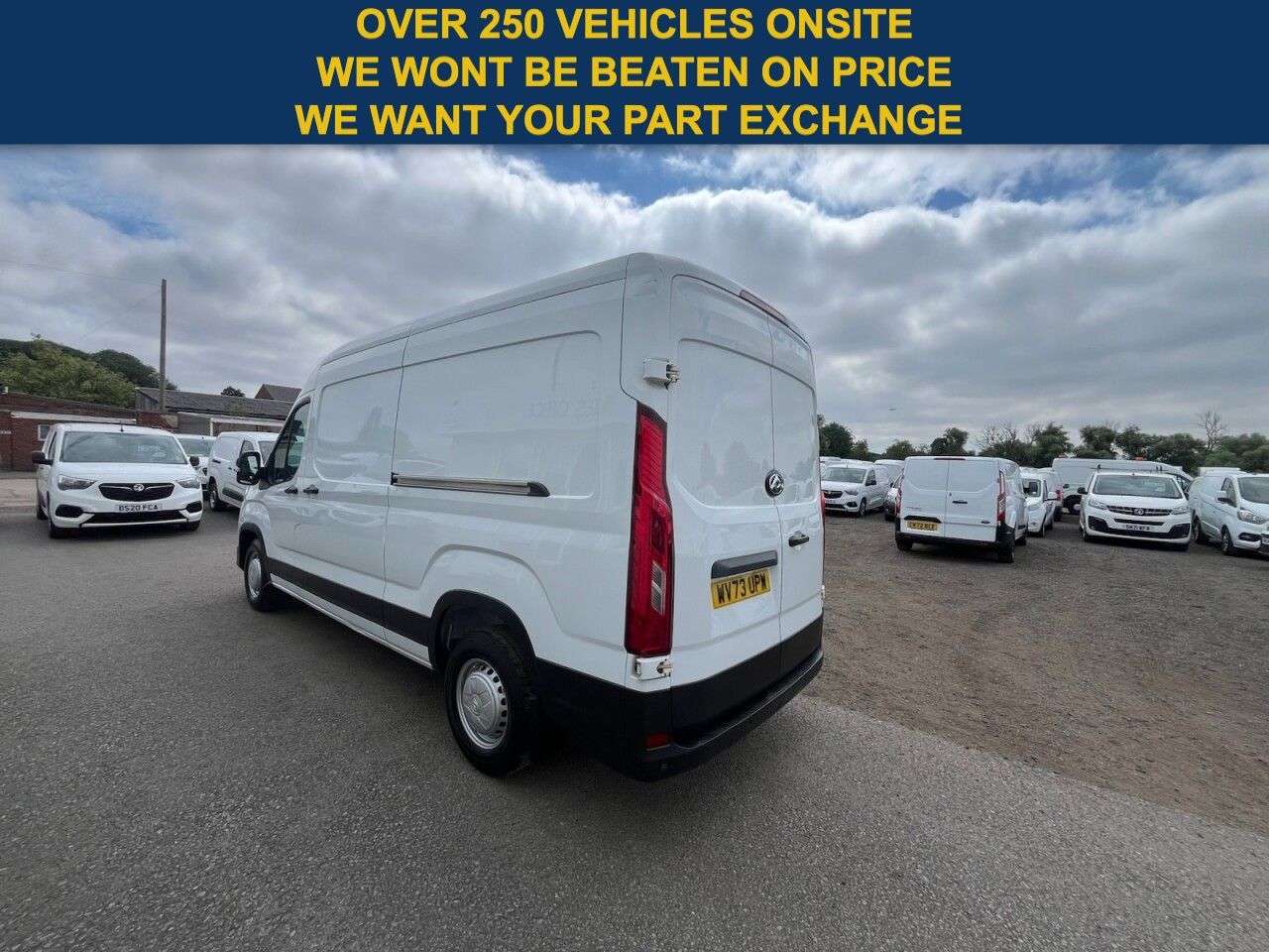 2023 MAXUS DELIVER 9 2023 MAXUS DELIVER 9