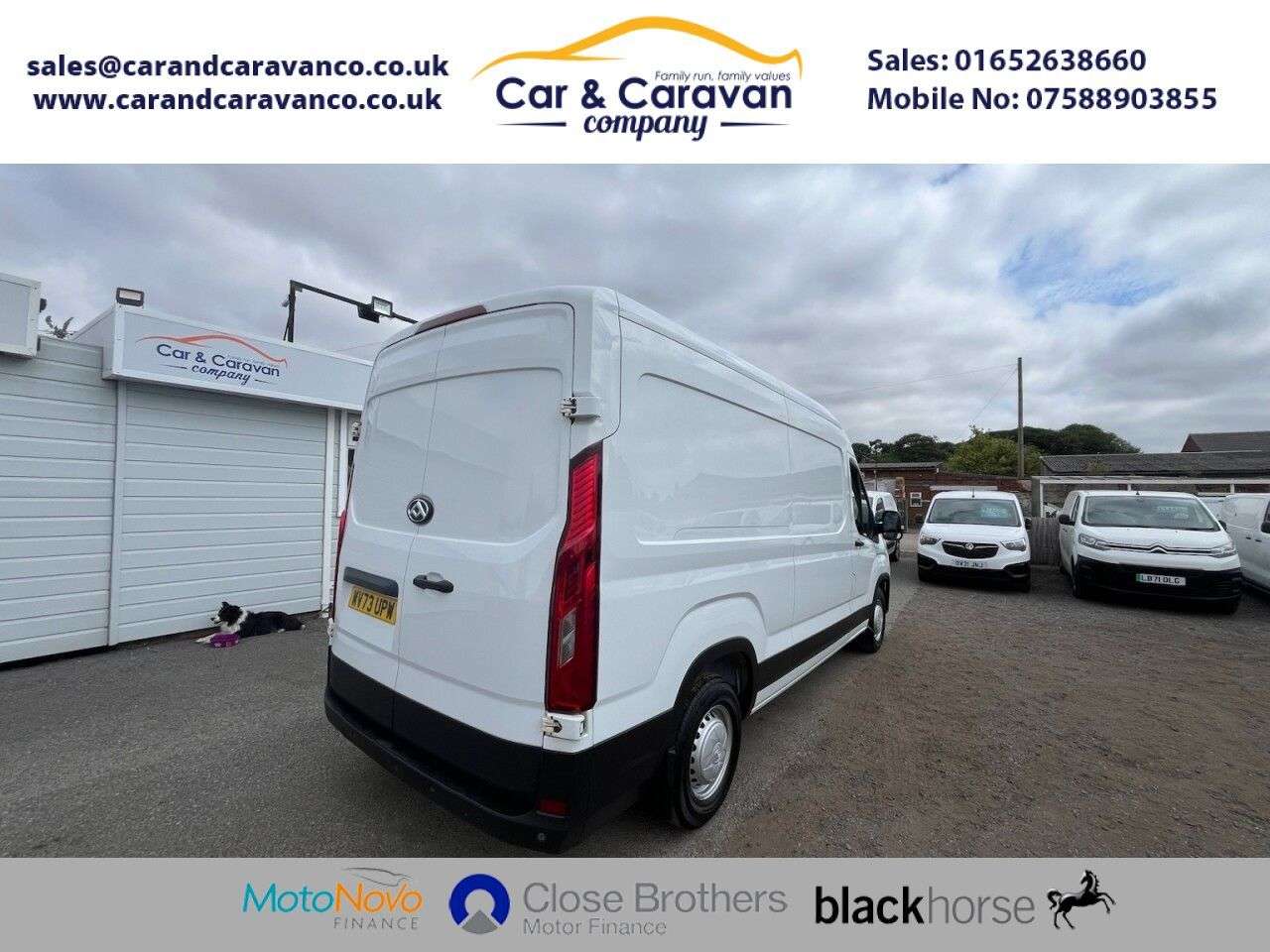 2023 MAXUS DELIVER 9 2023 MAXUS DELIVER 9