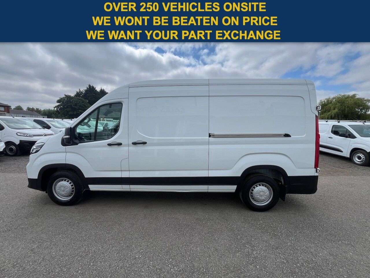 2023 MAXUS DELIVER 9 2023 MAXUS DELIVER 9