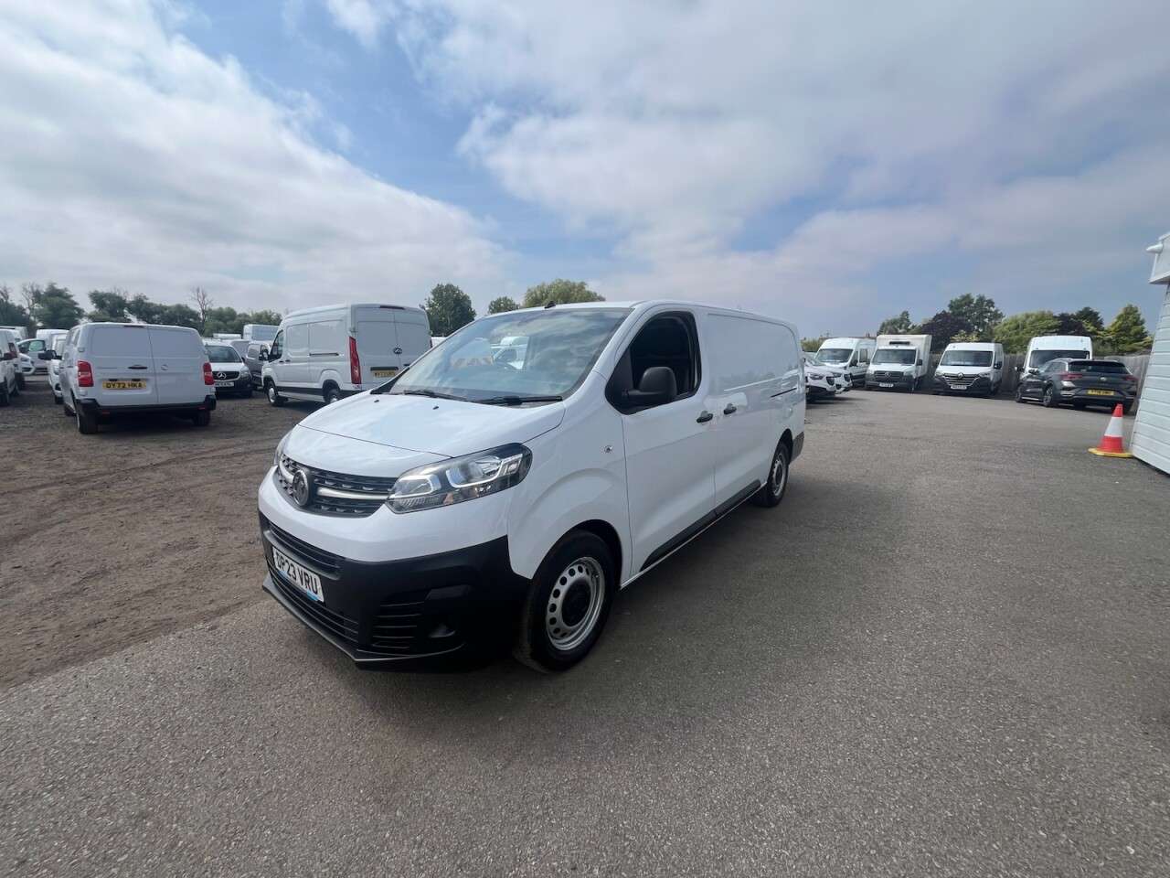 2023 VAUXHALL VIVARO 2023 VAUXHALL VIVARO