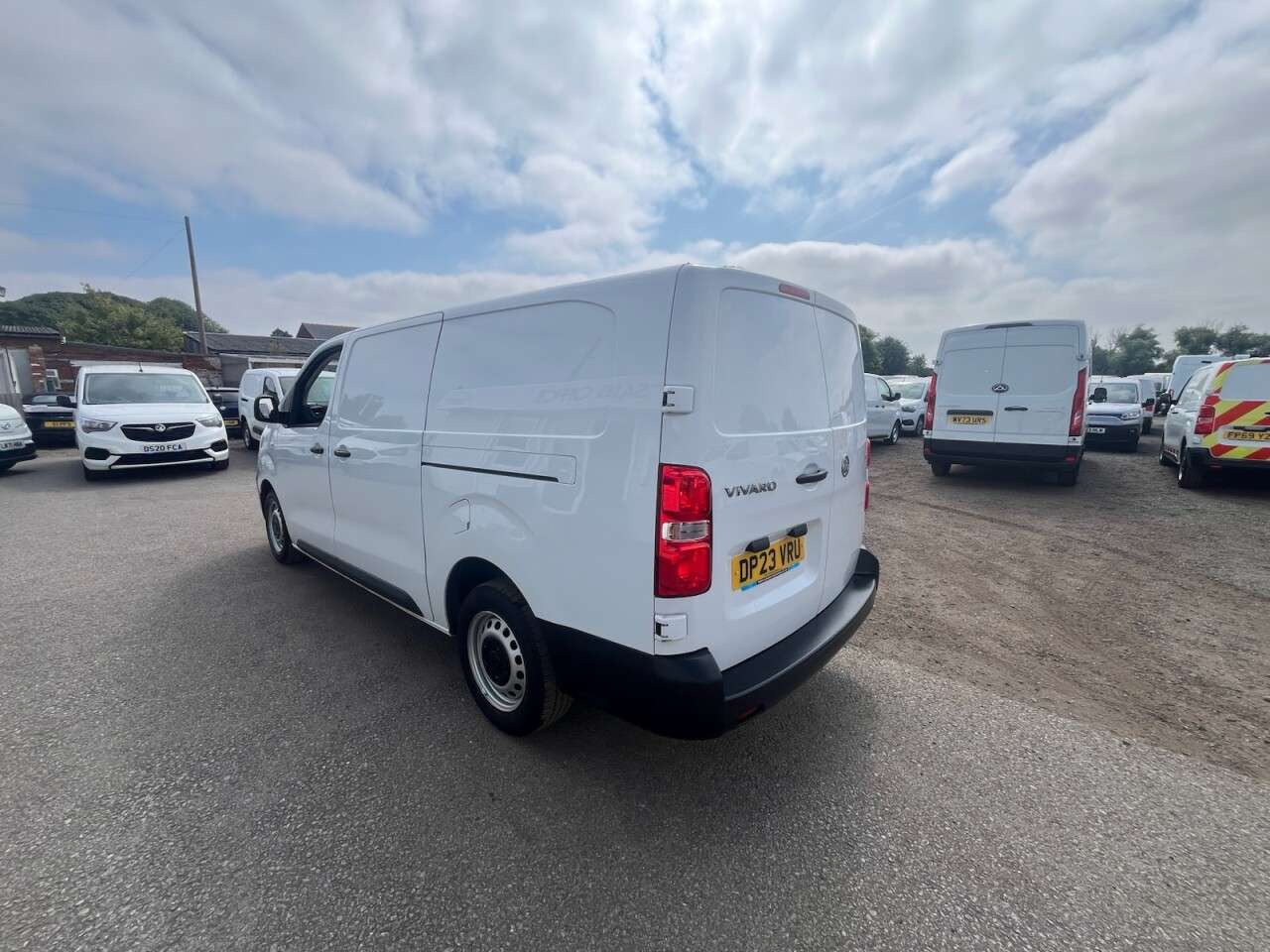 2023 VAUXHALL VIVARO 2023 VAUXHALL VIVARO