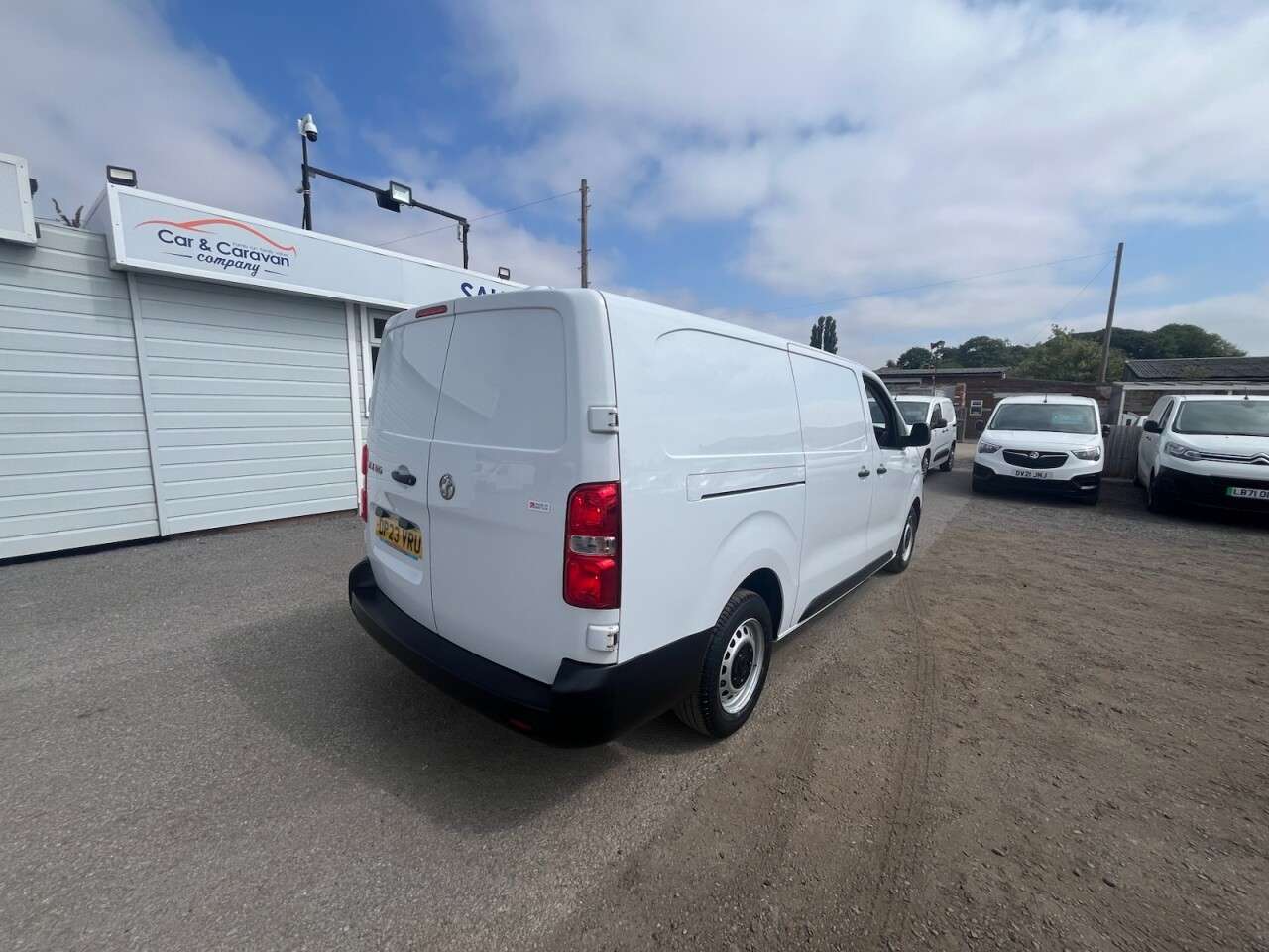 2023 VAUXHALL VIVARO 2023 VAUXHALL VIVARO