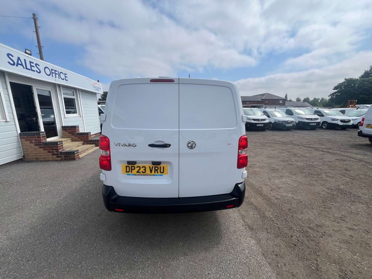 2023 VAUXHALL VIVARO 2023 VAUXHALL VIVARO