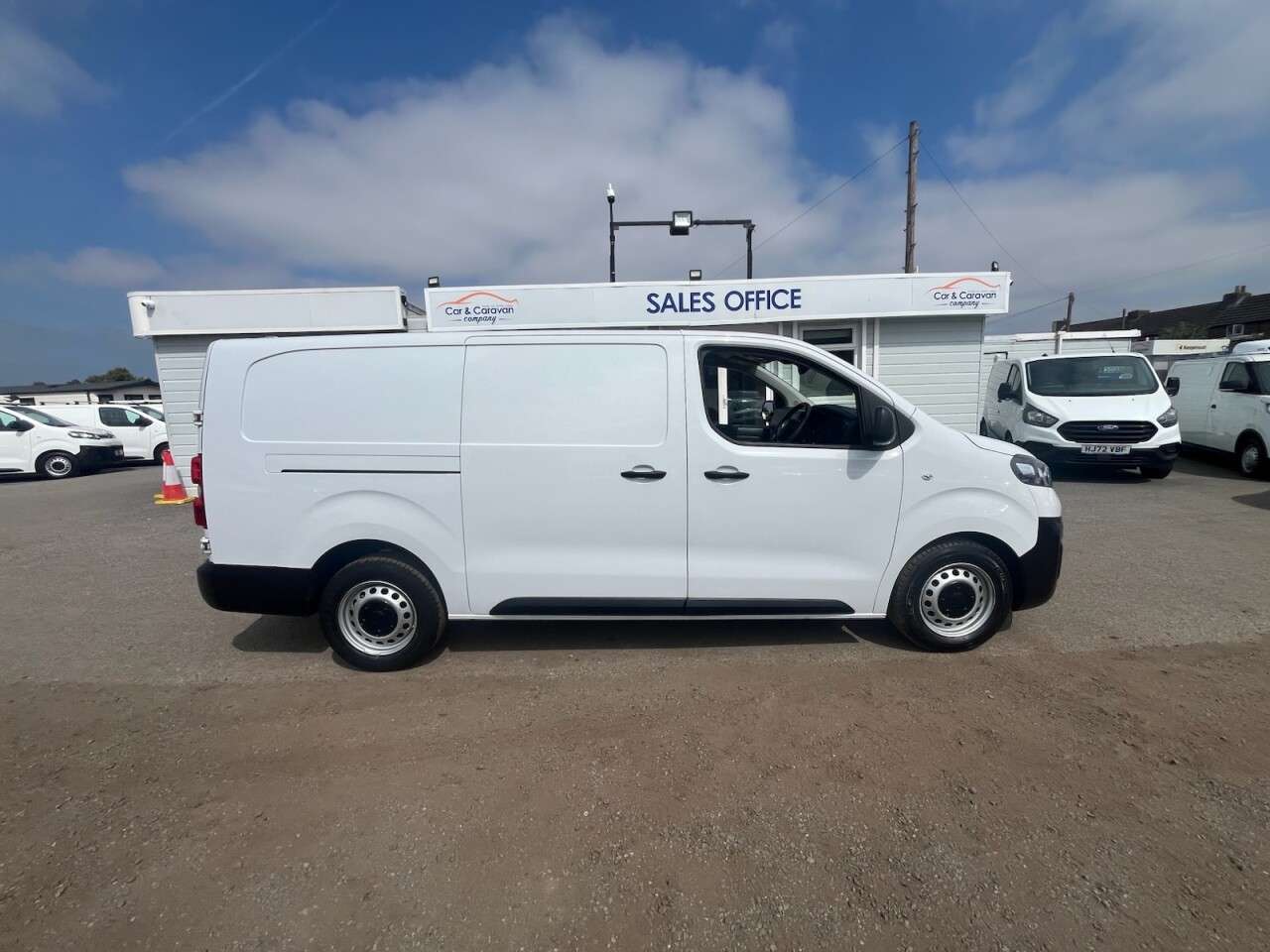 2023 VAUXHALL VIVARO 2023 VAUXHALL VIVARO