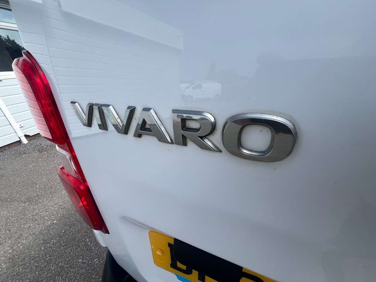 2023 VAUXHALL VIVARO 2023 VAUXHALL VIVARO