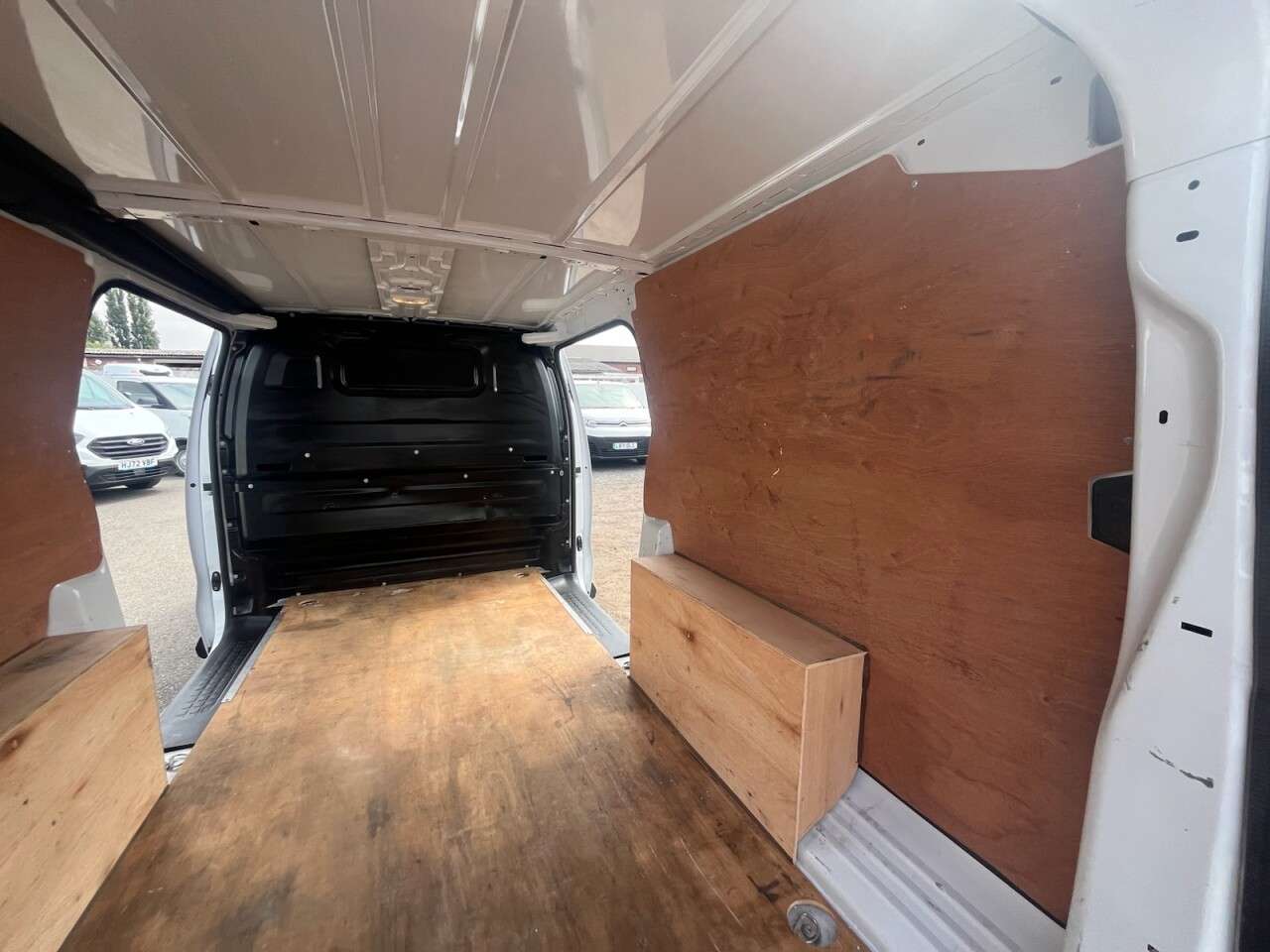 2023 VAUXHALL VIVARO 2023 VAUXHALL VIVARO