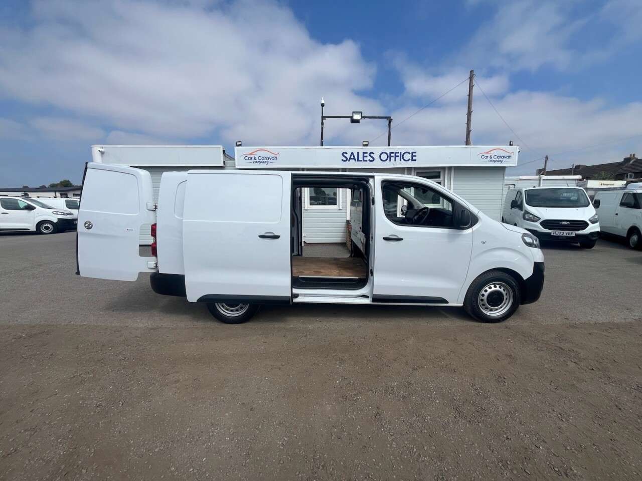 2023 VAUXHALL VIVARO 2023 VAUXHALL VIVARO
