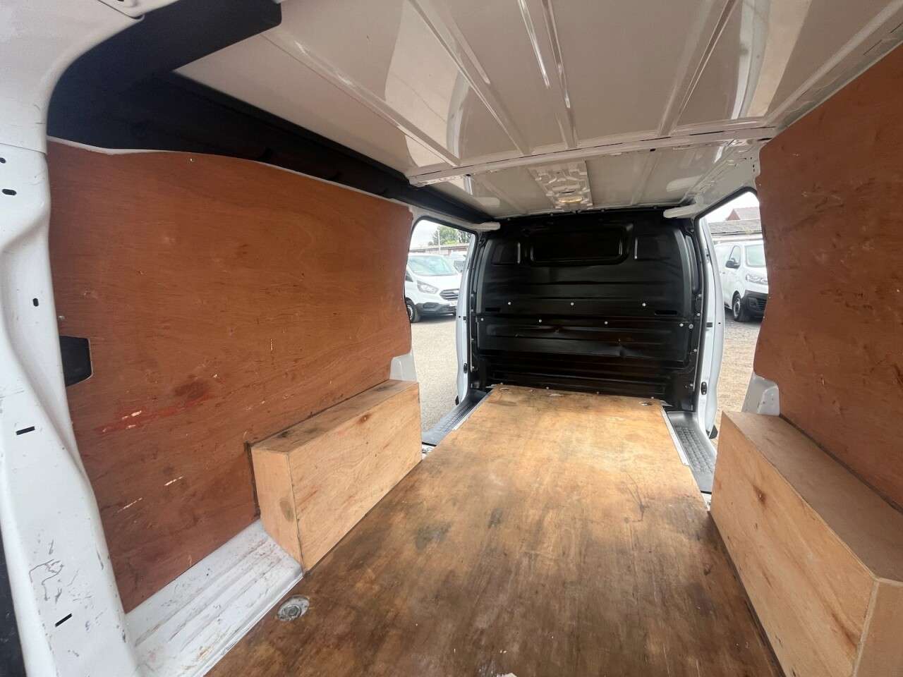 2023 VAUXHALL VIVARO 2023 VAUXHALL VIVARO