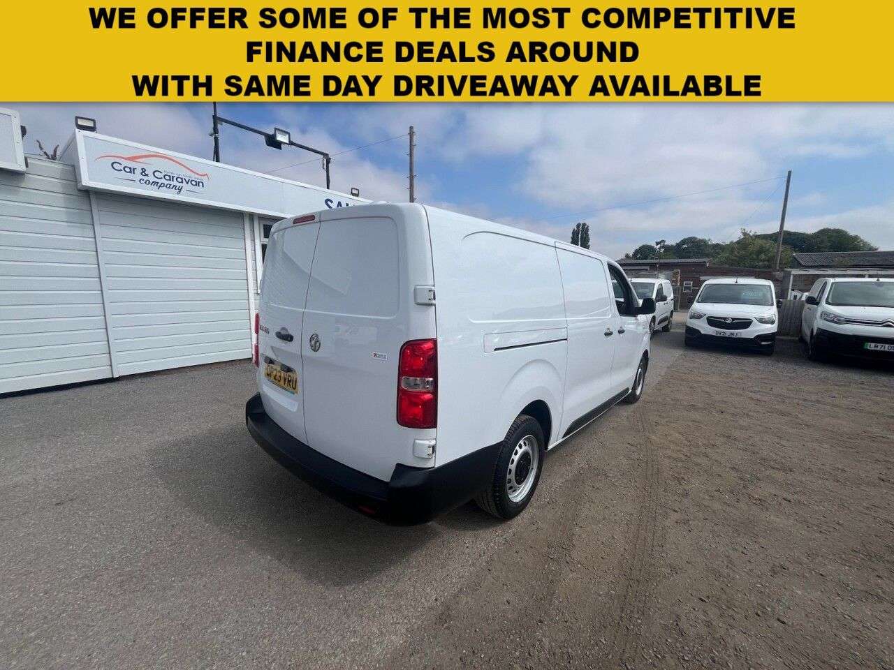 2023 VAUXHALL VIVARO 2023 VAUXHALL VIVARO