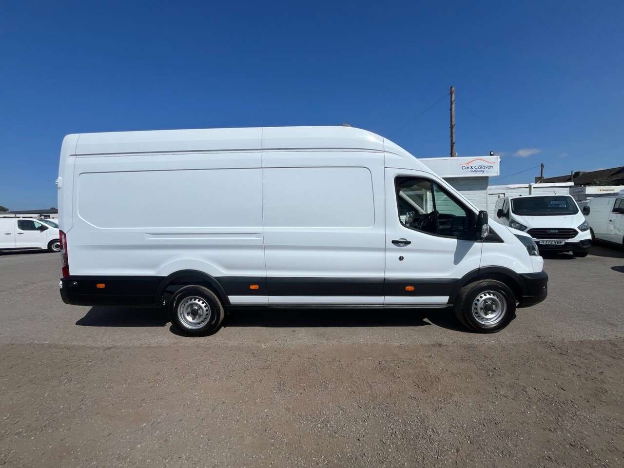 2023 FORD TRANSIT 2023 FORD TRANSIT