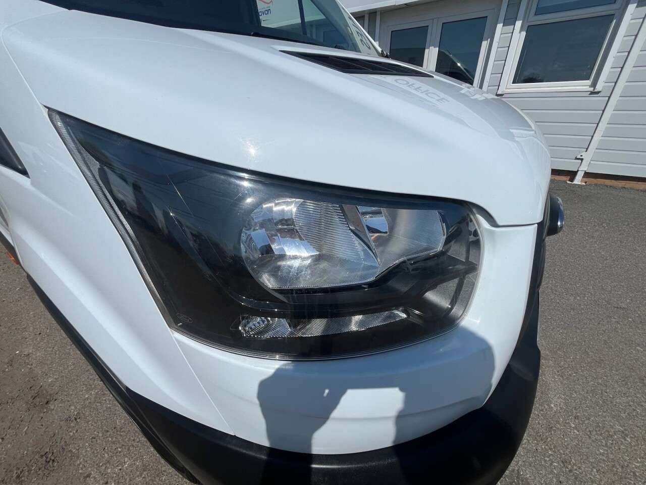 2023 FORD TRANSIT 2023 FORD TRANSIT