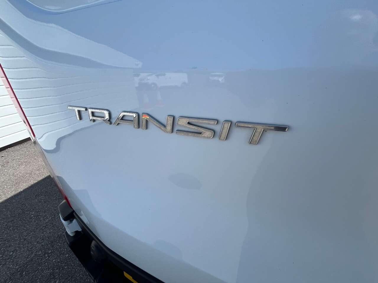2023 FORD TRANSIT 2023 FORD TRANSIT