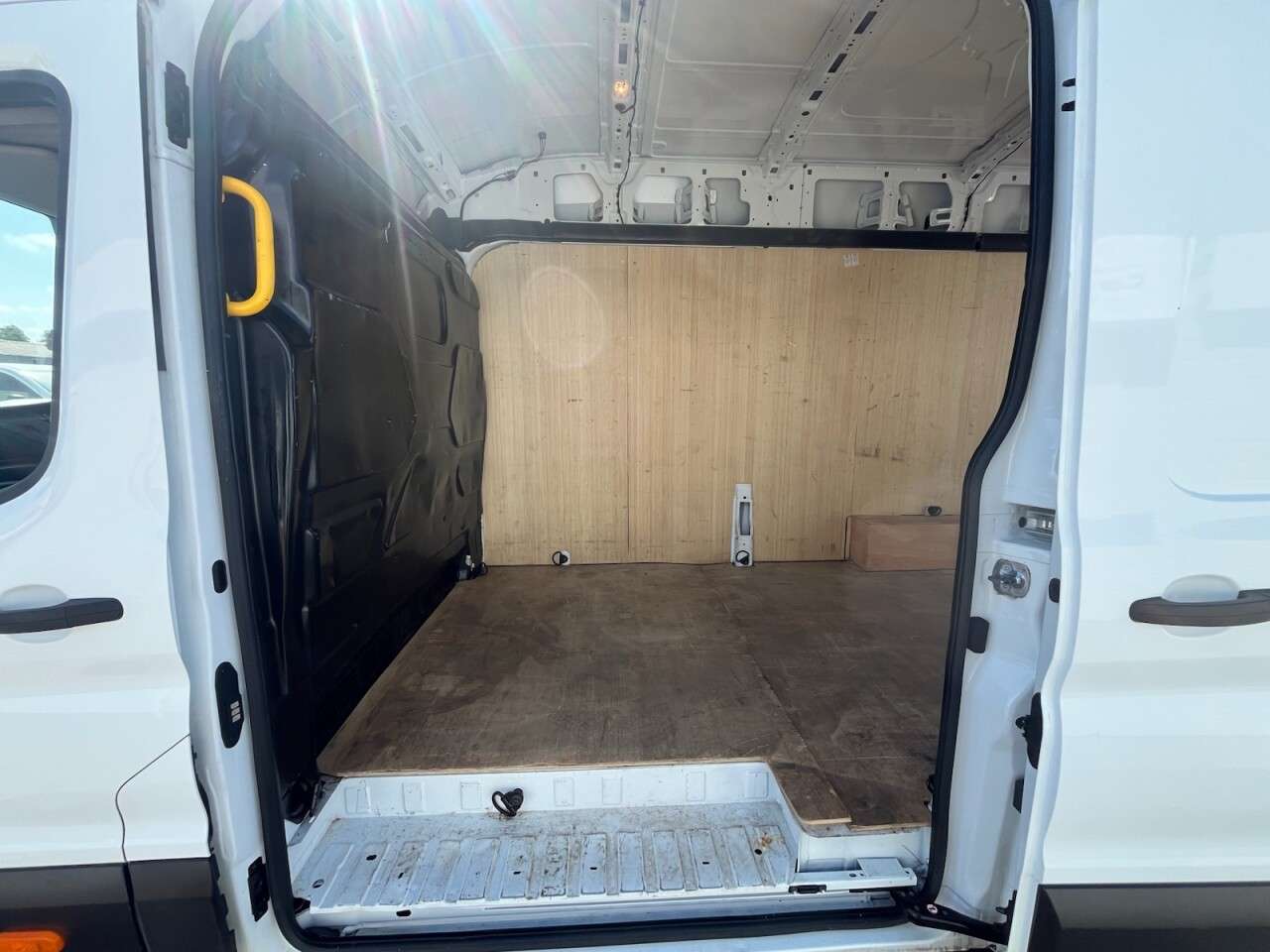 2023 FORD TRANSIT 2023 FORD TRANSIT