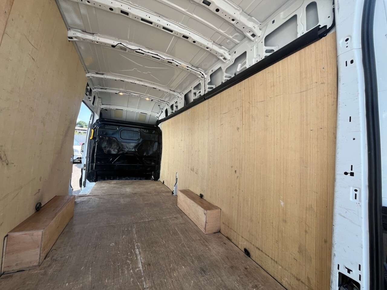 2023 FORD TRANSIT 2023 FORD TRANSIT