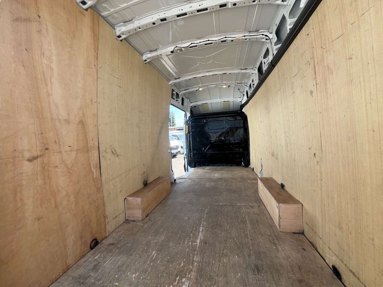 2023 FORD TRANSIT 2023 FORD TRANSIT