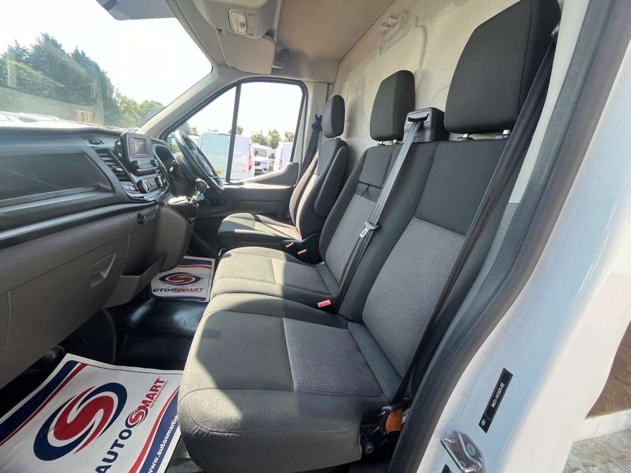 2023 FORD TRANSIT 2023 FORD TRANSIT