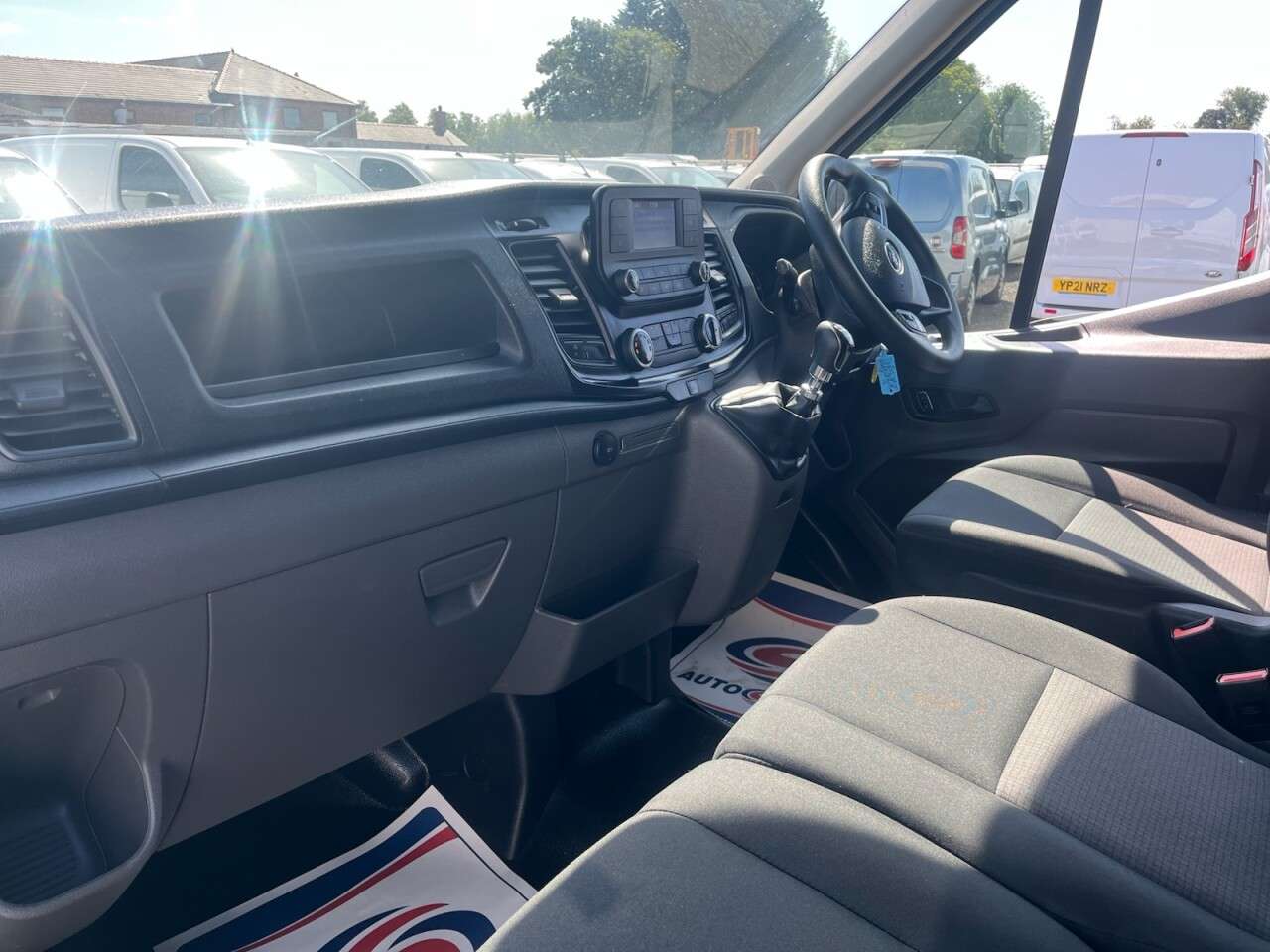 2023 FORD TRANSIT 2023 FORD TRANSIT