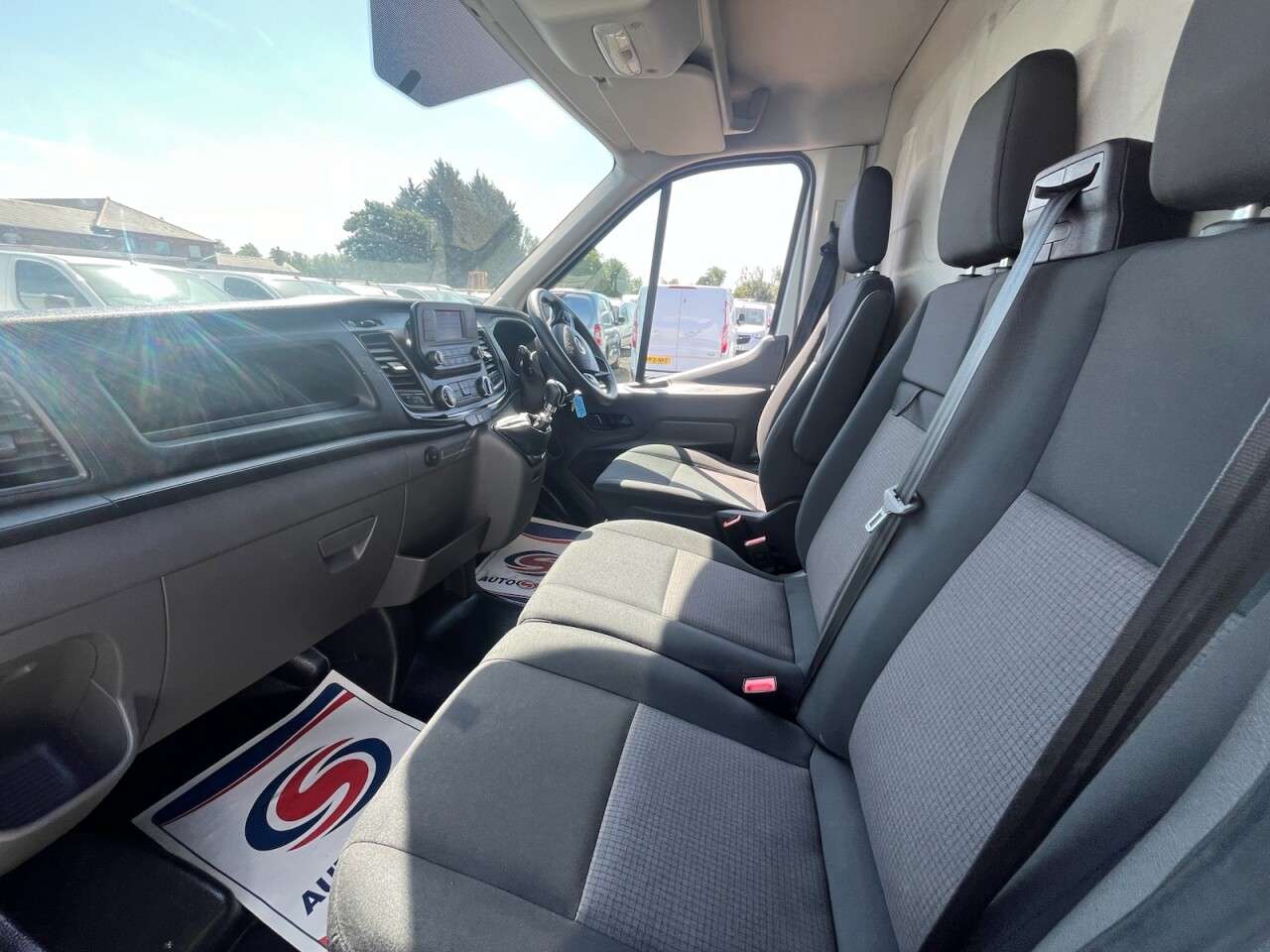2023 FORD TRANSIT 2023 FORD TRANSIT