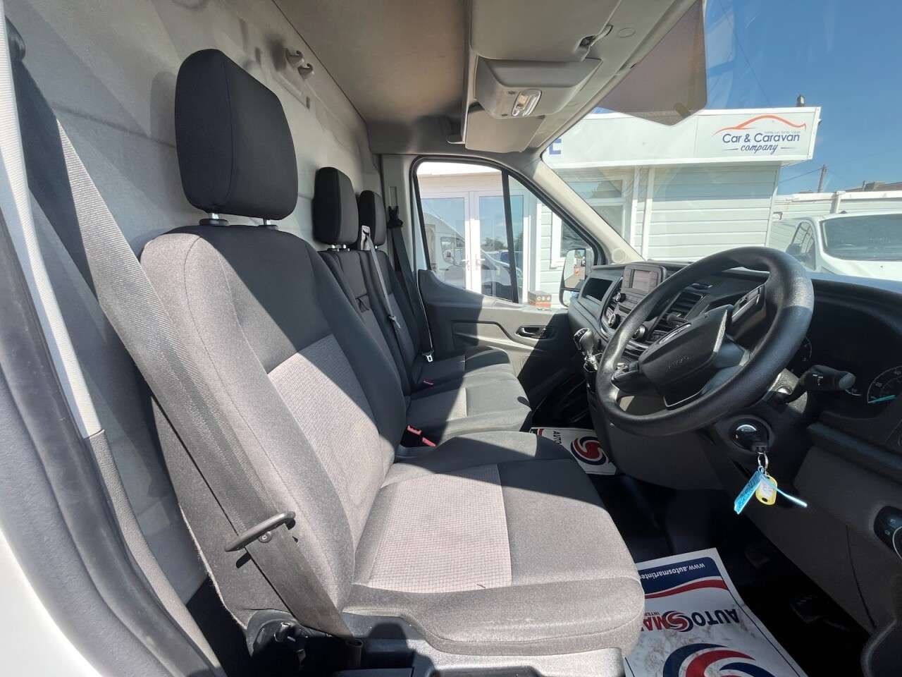 2023 FORD TRANSIT 2023 FORD TRANSIT