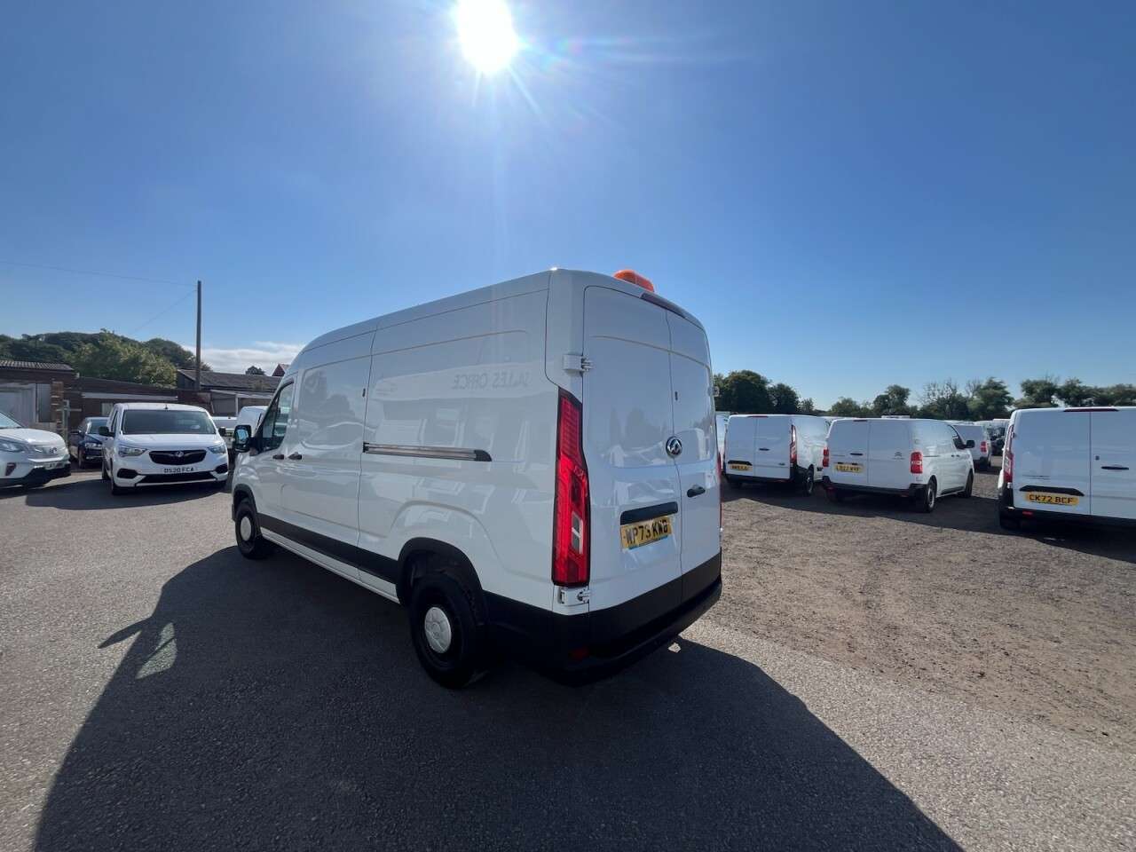 2023 MAXUS DELIVER 9 2023 MAXUS DELIVER 9