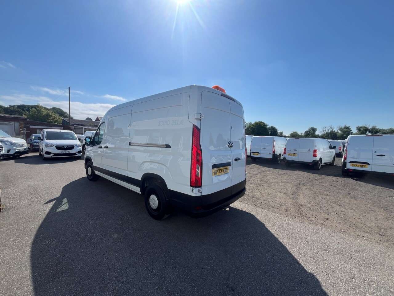 2023 MAXUS DELIVER 9 2023 MAXUS DELIVER 9