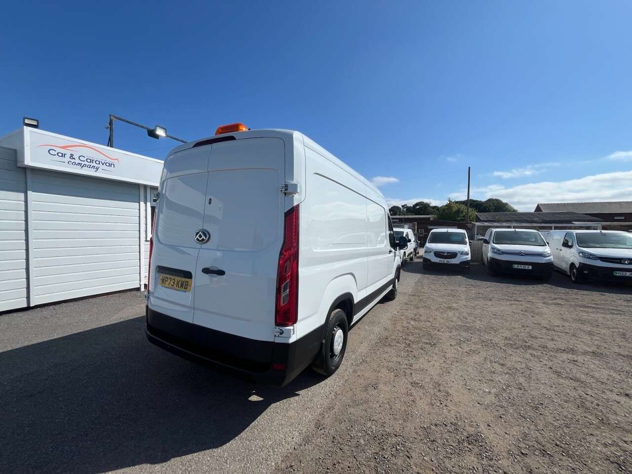 2023 MAXUS DELIVER 9 2023 MAXUS DELIVER 9