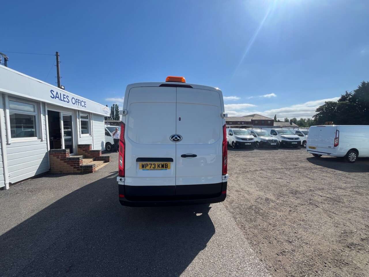 2023 MAXUS DELIVER 9 2023 MAXUS DELIVER 9