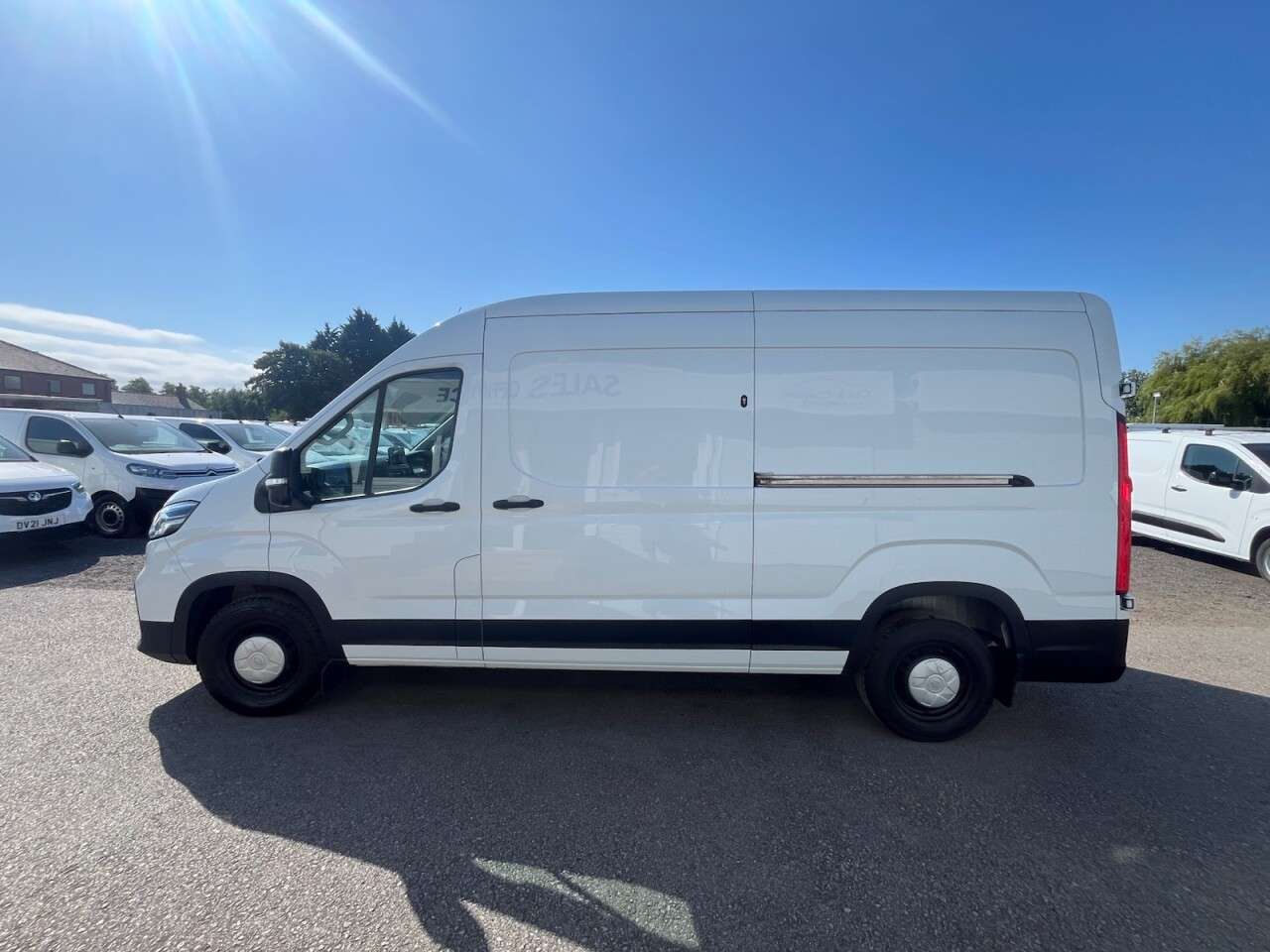 2023 MAXUS DELIVER 9 2023 MAXUS DELIVER 9