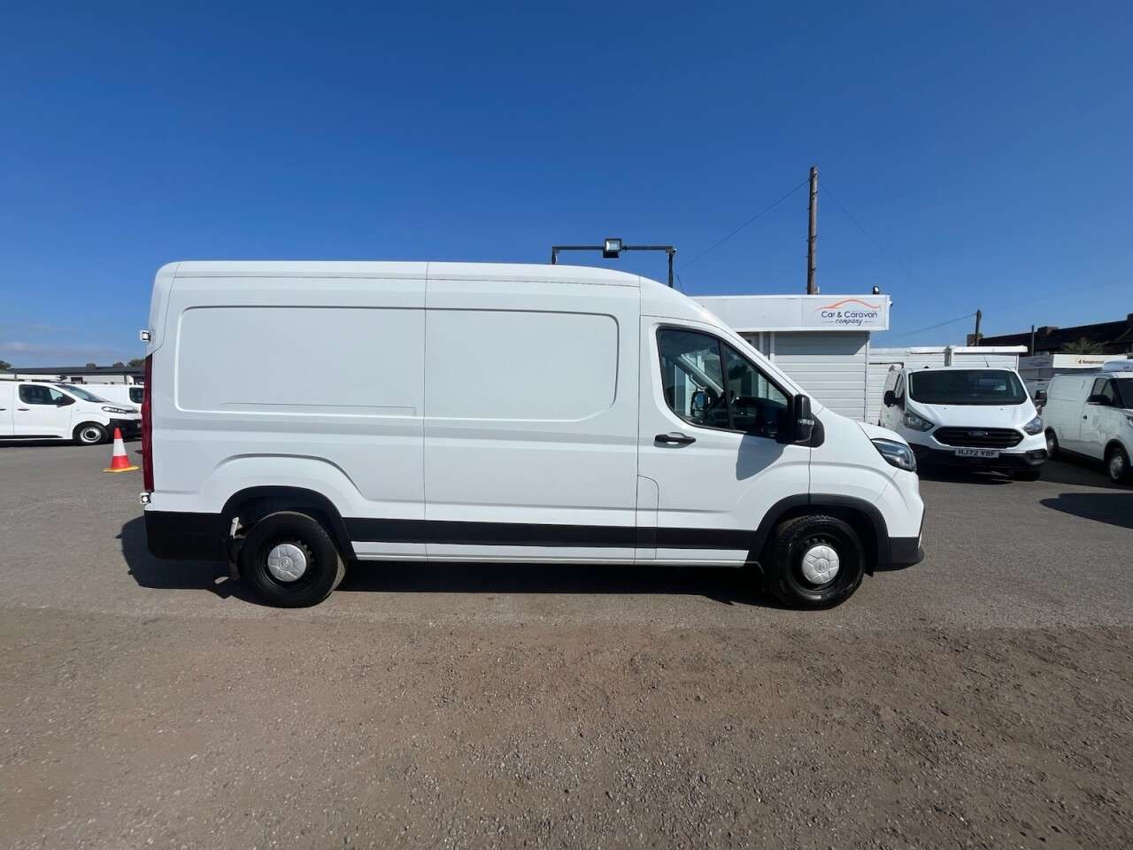 2023 MAXUS DELIVER 9 2023 MAXUS DELIVER 9