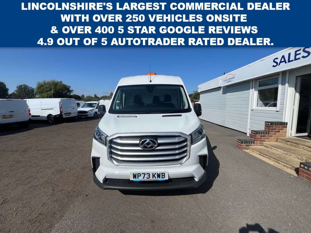 A 2023 MAXUS DELIVER 9 2.0 D20 Panel Van 5dr Diesel Manual FWD L3 H2 Euro 6 (s/s) (163 ps) FINANCE A 2023 MAXUS DELIVER 9 2.0 D20 Panel Van 5dr Diesel Manual FWD L3 H2 Euro 6 (s/s) (163 ps) FINANCE