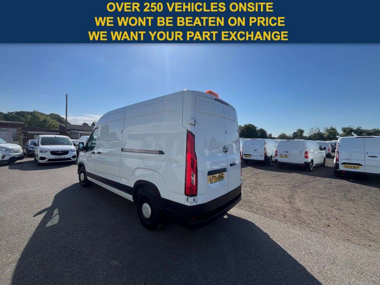 2023 MAXUS DELIVER 9 2023 MAXUS DELIVER 9