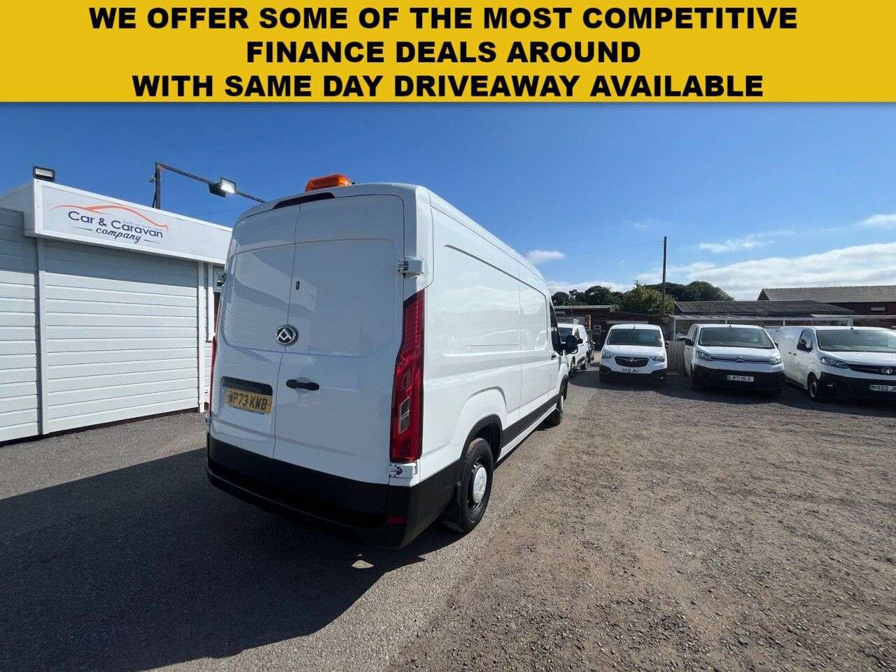 2023 MAXUS DELIVER 9 2023 MAXUS DELIVER 9