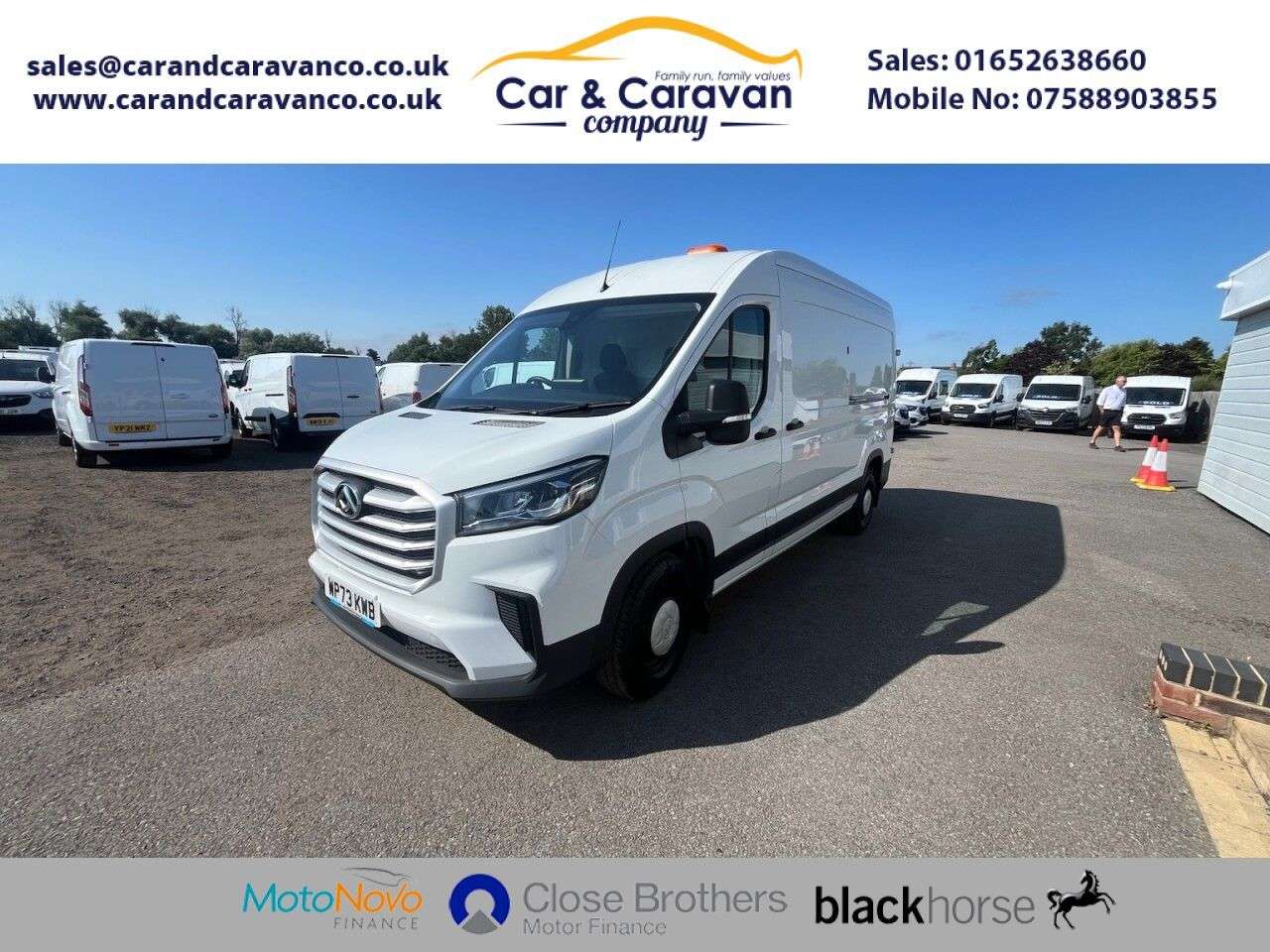 2023 MAXUS DELIVER 9 2023 MAXUS DELIVER 9