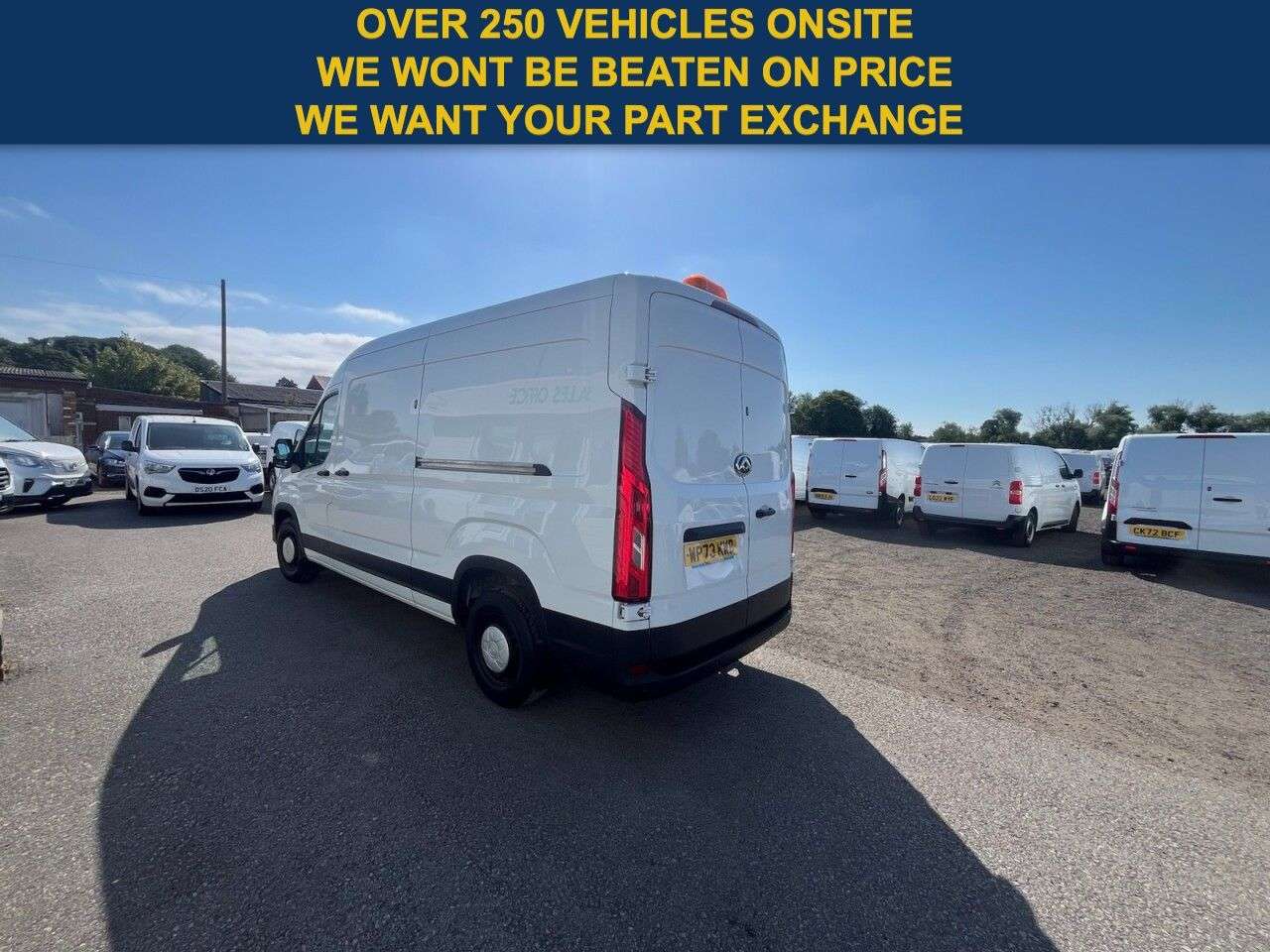 2023 MAXUS DELIVER 9 2023 MAXUS DELIVER 9
