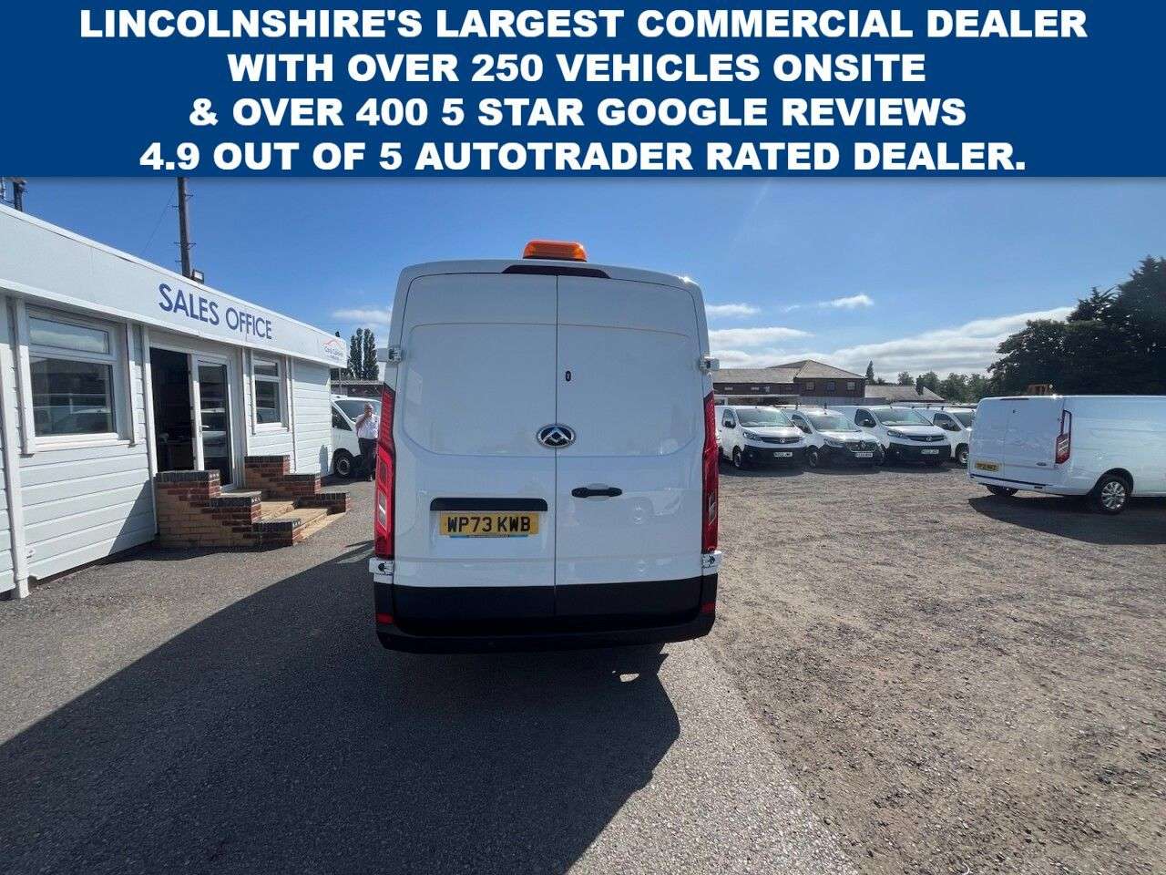 2023 MAXUS DELIVER 9 2023 MAXUS DELIVER 9