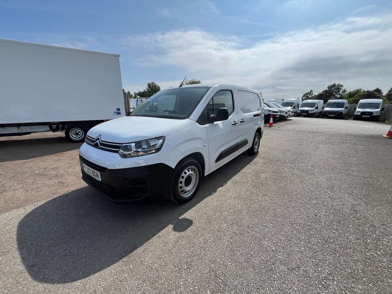 2023 CITROEN BERLINGO 2023 CITROEN BERLINGO