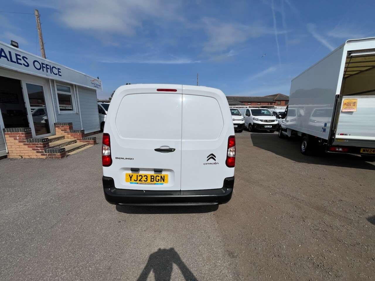 2023 CITROEN BERLINGO 2023 CITROEN BERLINGO