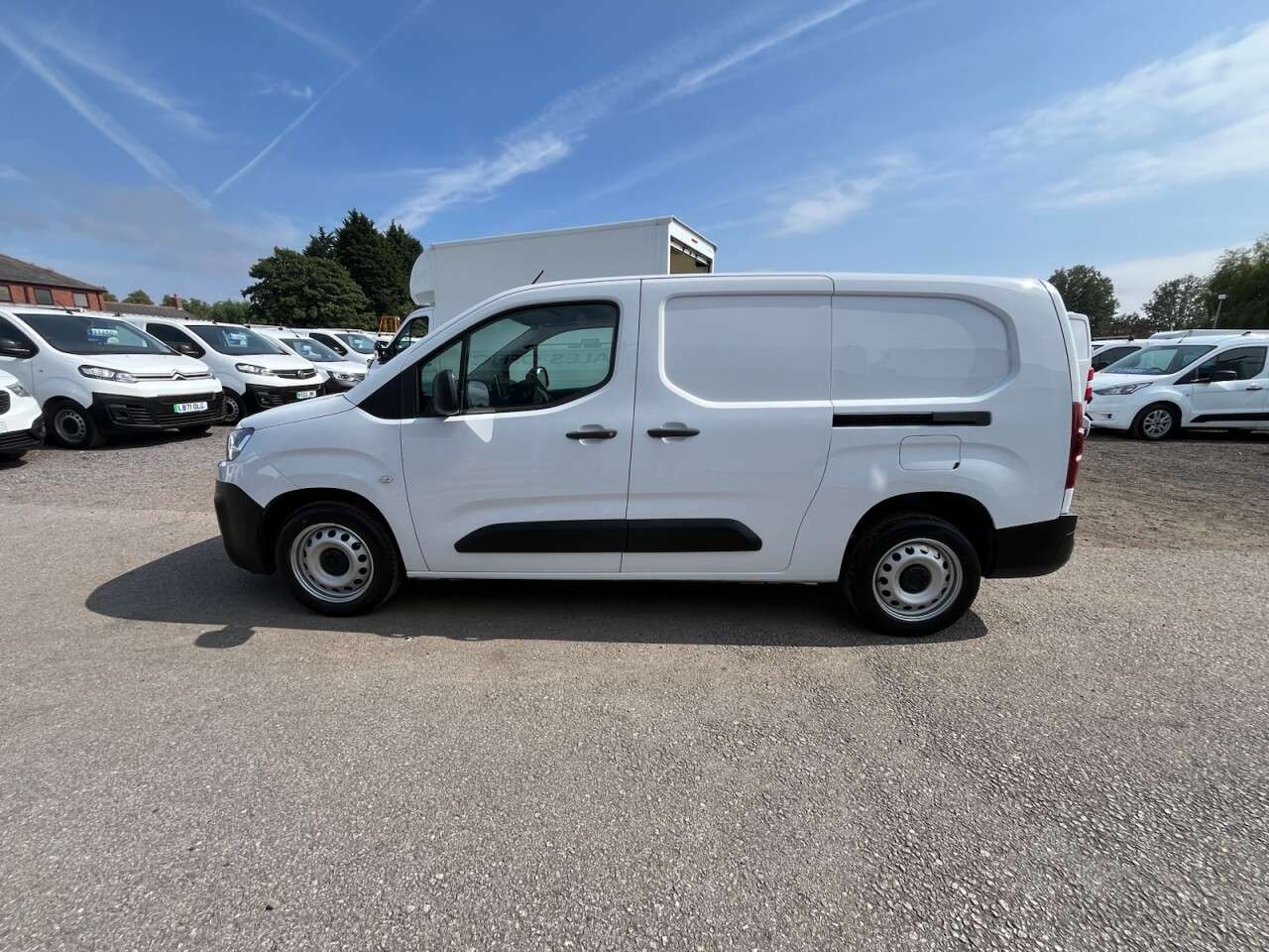 2023 CITROEN BERLINGO 2023 CITROEN BERLINGO