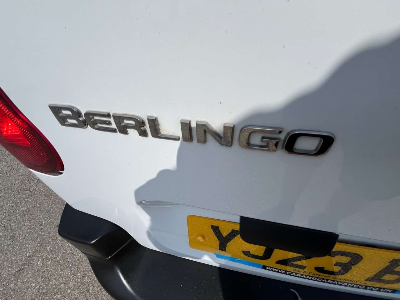 2023 CITROEN BERLINGO 2023 CITROEN BERLINGO