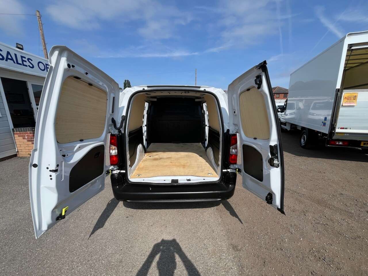 2023 CITROEN BERLINGO 2023 CITROEN BERLINGO