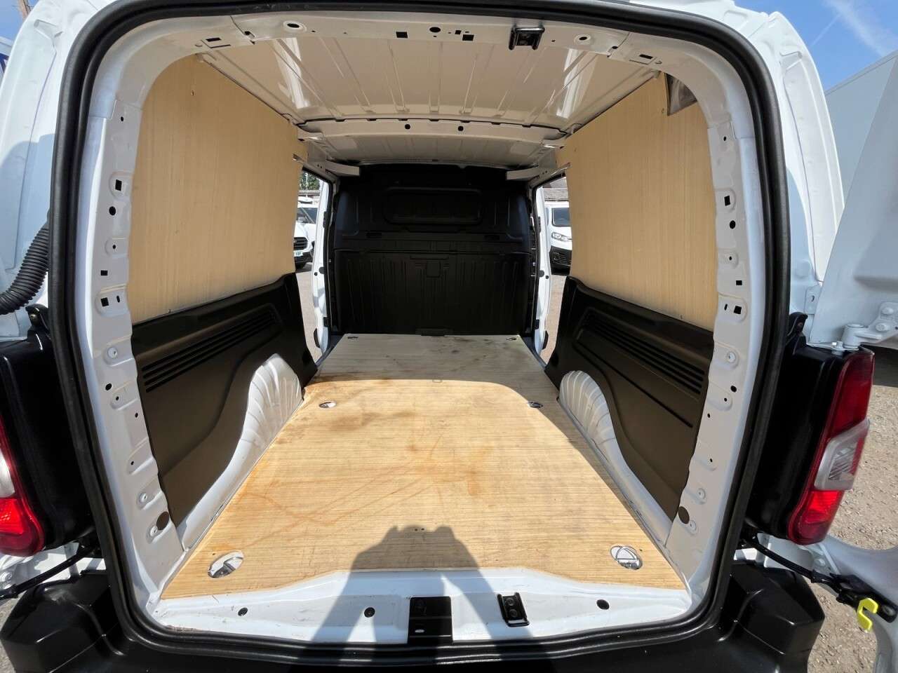 2023 CITROEN BERLINGO 2023 CITROEN BERLINGO