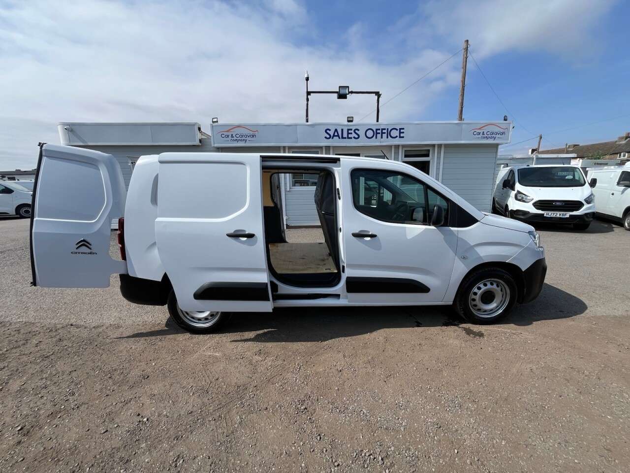 2023 CITROEN BERLINGO 2023 CITROEN BERLINGO