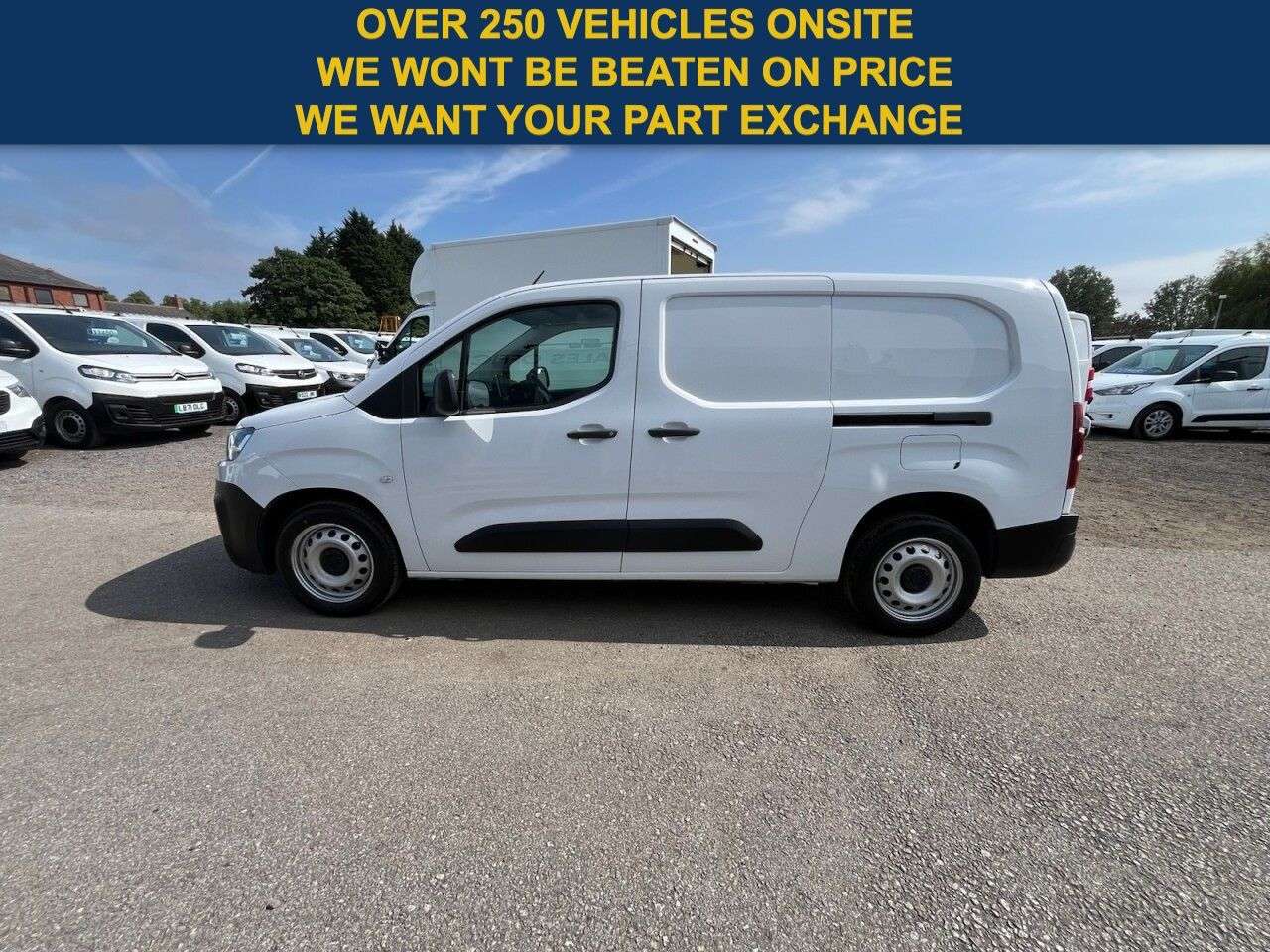 2023 CITROEN BERLINGO 2023 CITROEN BERLINGO