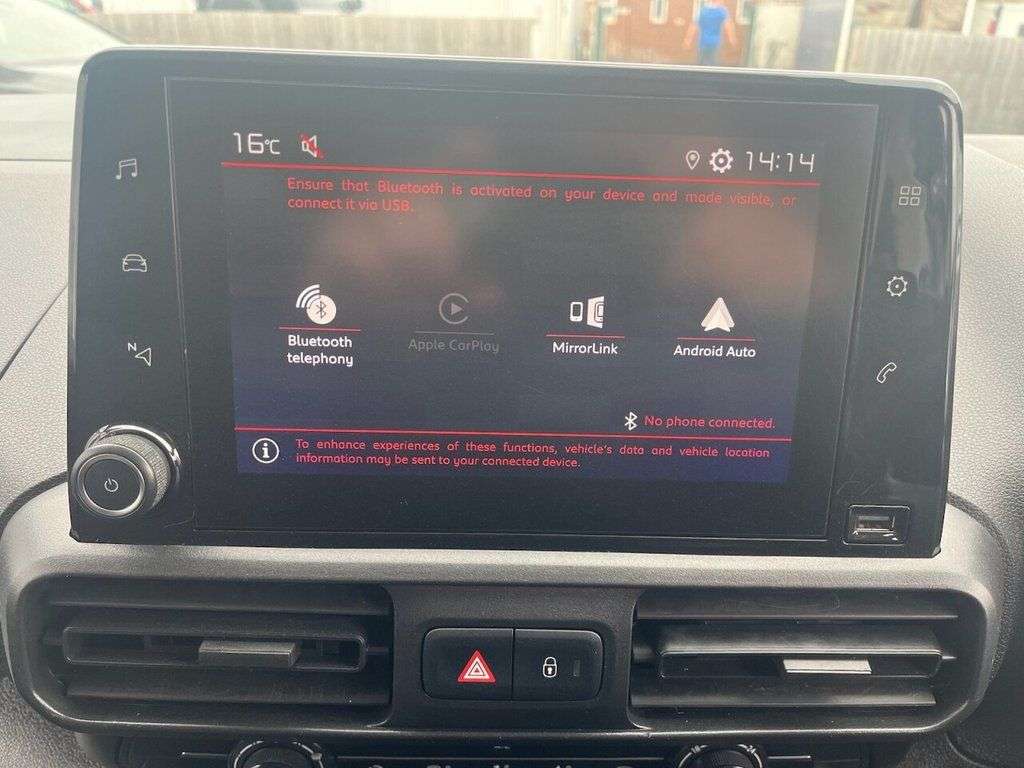 2023 CITROEN BERLINGO 2023 CITROEN BERLINGO