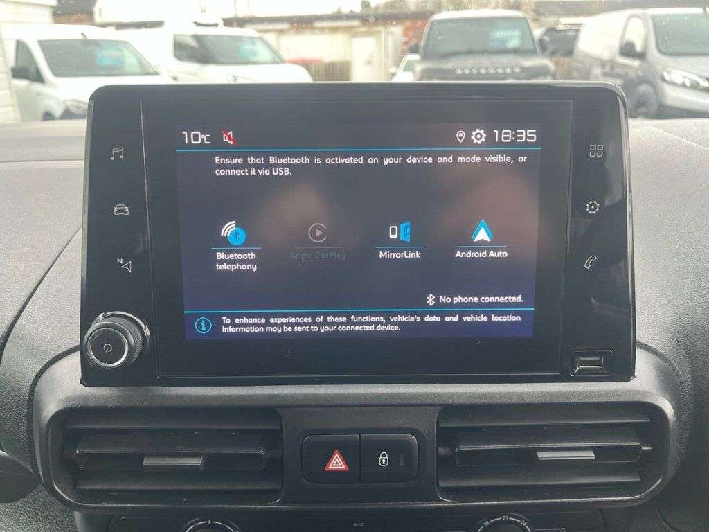 2023 CITROEN BERLINGO 2023 CITROEN BERLINGO