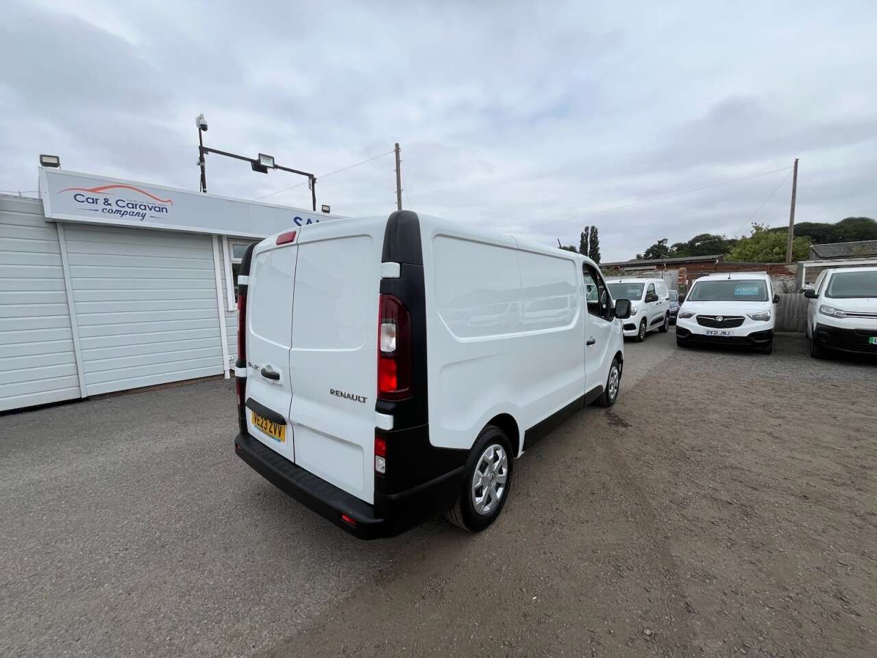 2023 RENAULT TRAFIC 2023 RENAULT TRAFIC